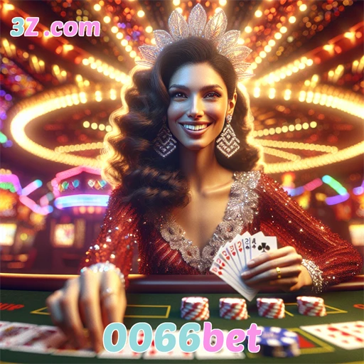 Slots: A Revolução do Jogo na 0066BET.COM